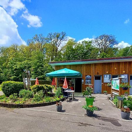 Camping de Contrexéville Buitenkant foto