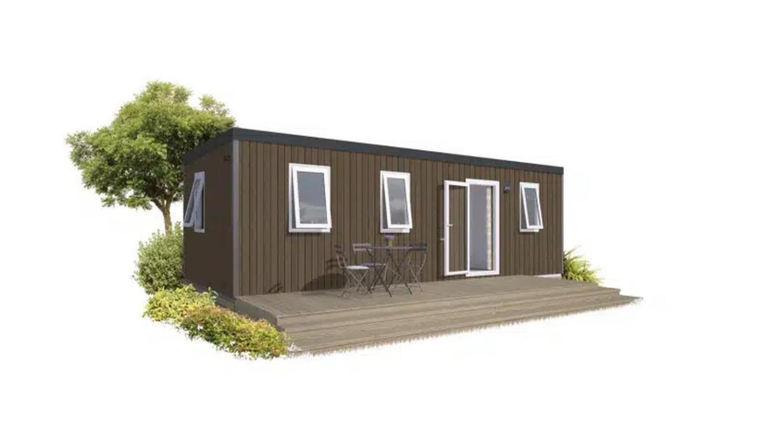 Camping de Contrexéville Buitenkant foto